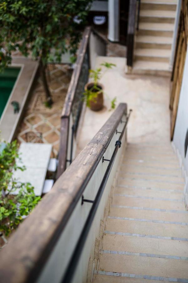 Riad Le Rihani Marraquexe Exterior foto