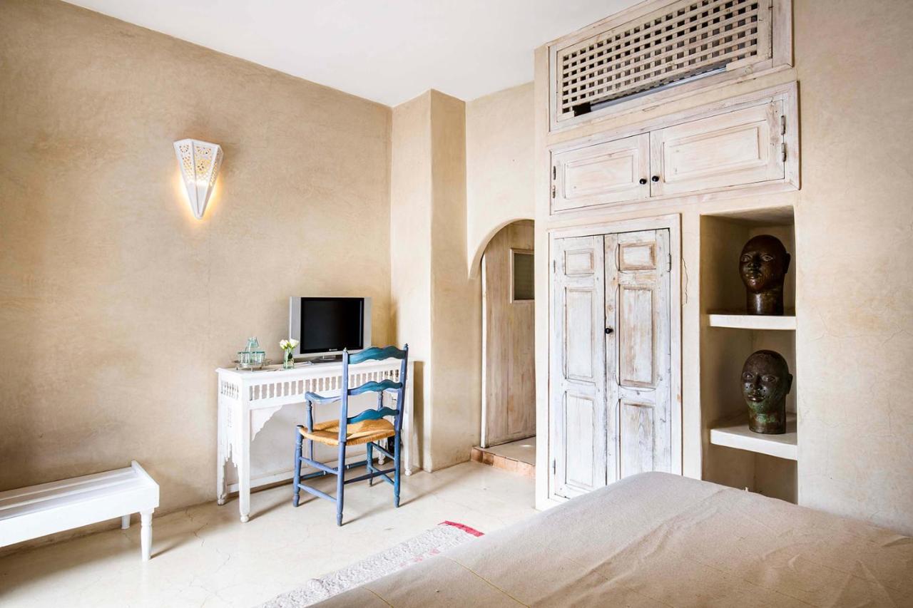 Riad Le Rihani Marraquexe Exterior foto