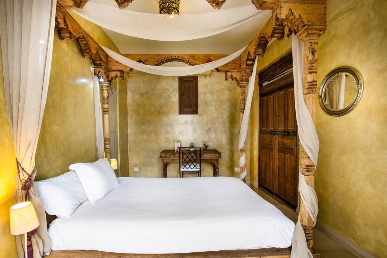 Riad Le Rihani Marraquexe Exterior foto