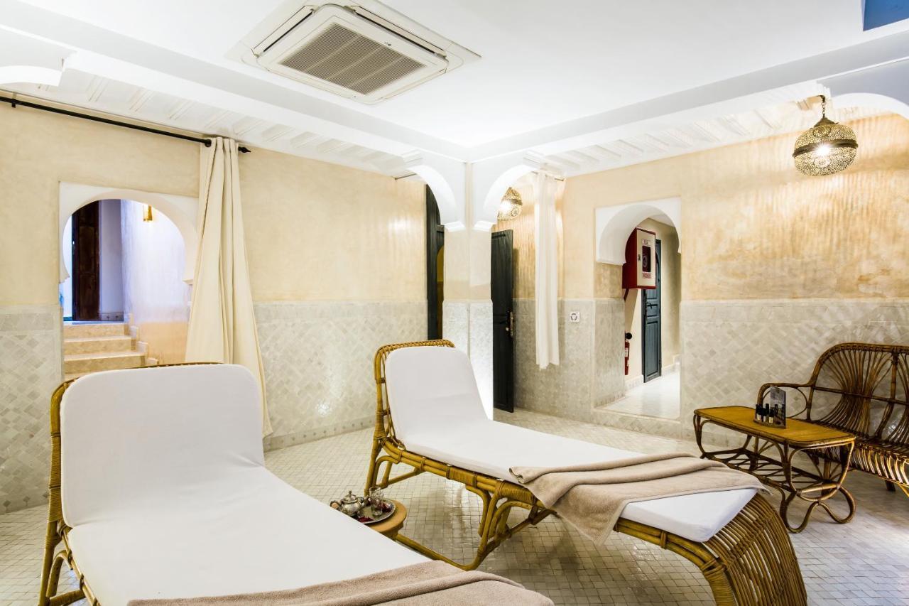 Riad Le Rihani Marraquexe Exterior foto