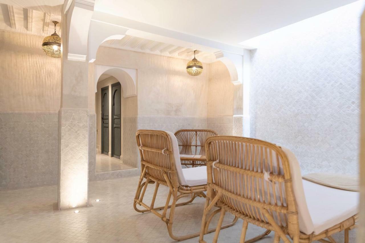 Riad Le Rihani Marraquexe Exterior foto
